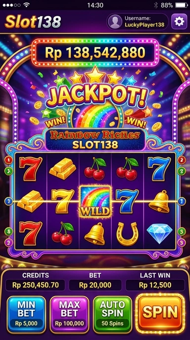 Fitur menarik dalam aplikasi slot138 yang mudah digunakan.