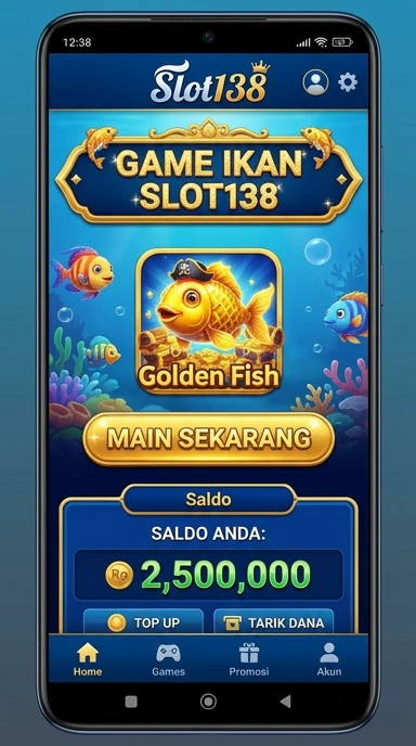Pengguna menikmati pengalaman bermain yang seru di slot138.